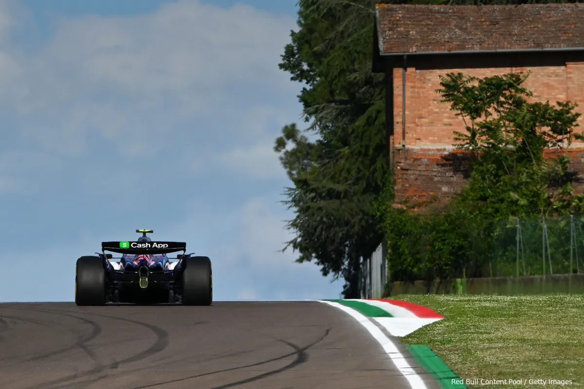 LIVE: Vrije Training 3 F1 Grand Prix van Emilia-Romagna 2024