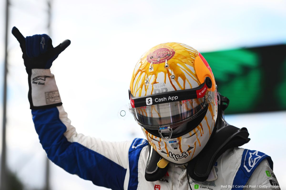 Ricciardo geeft 'kansloze' Villeneuve ‘de vinger’ na P5-kwalificatie