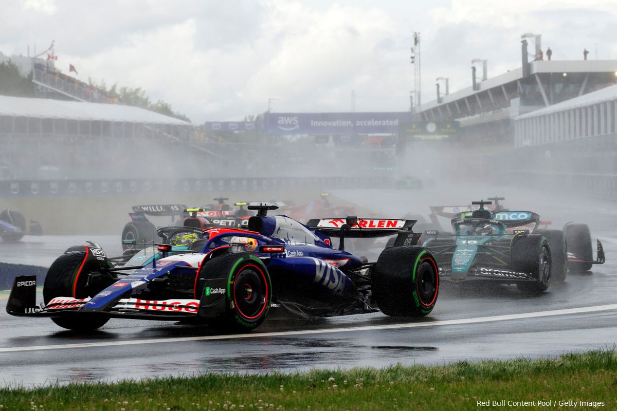 F1-baas Domenicali trekt boetekleed aan na ongeregeldheden bij Canadese GP
