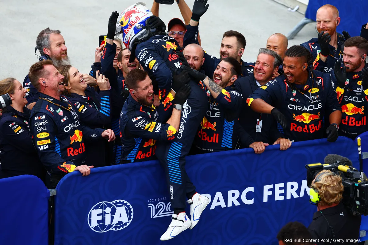 Reacties van top-drie na zinderende Canadese GP: Verstappen, Norris en Russell