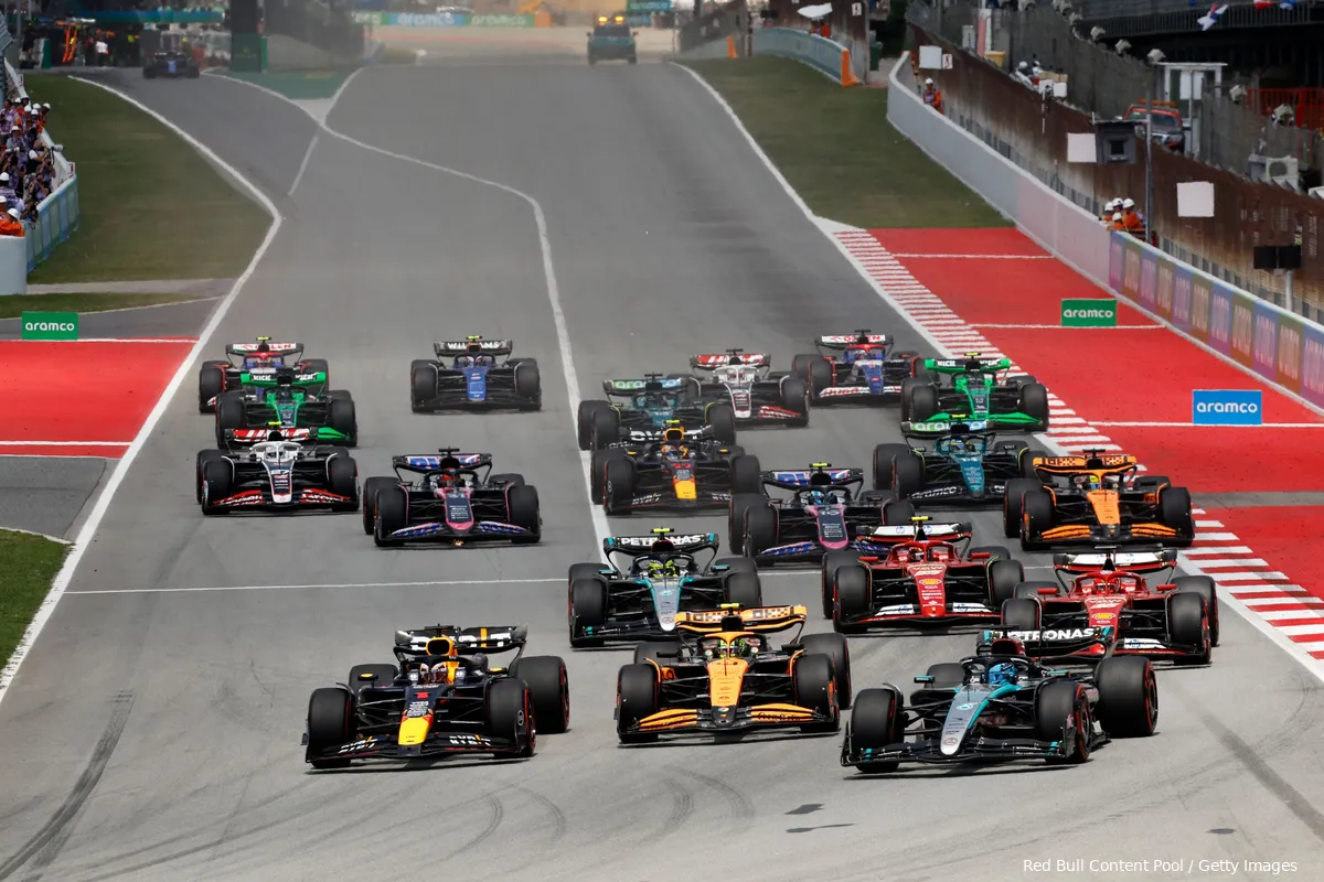 Dit staat er deze zomer op de planning van de Formule 1-coureurs