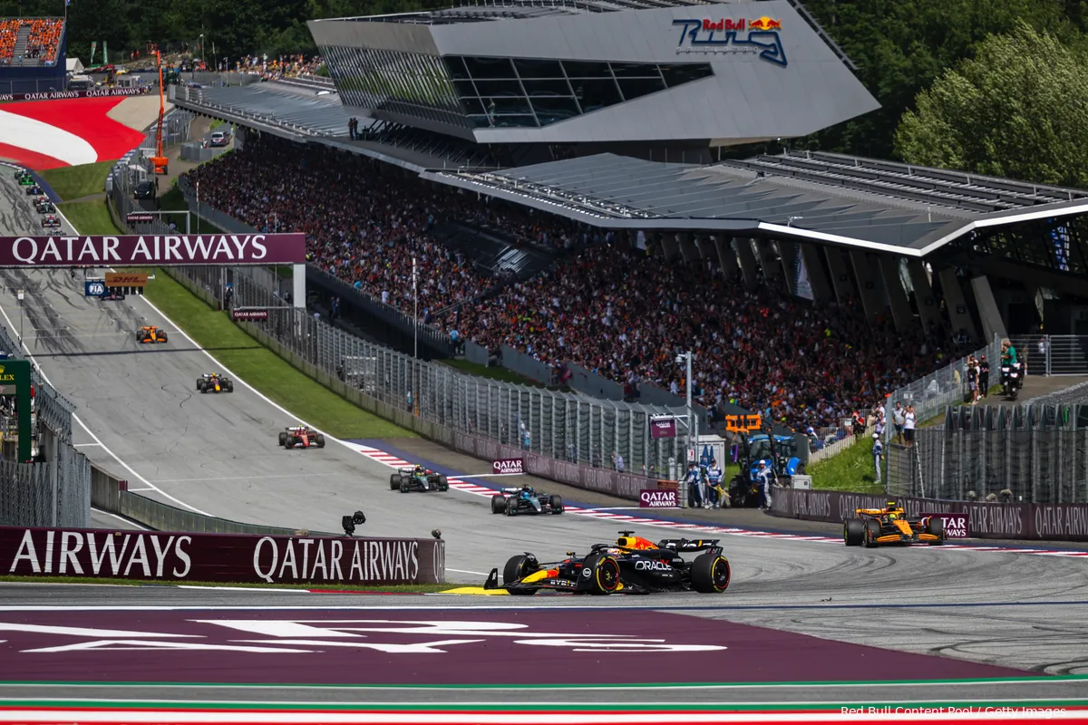 Alles dat je moet weten over de opkomende ‘F1’-film