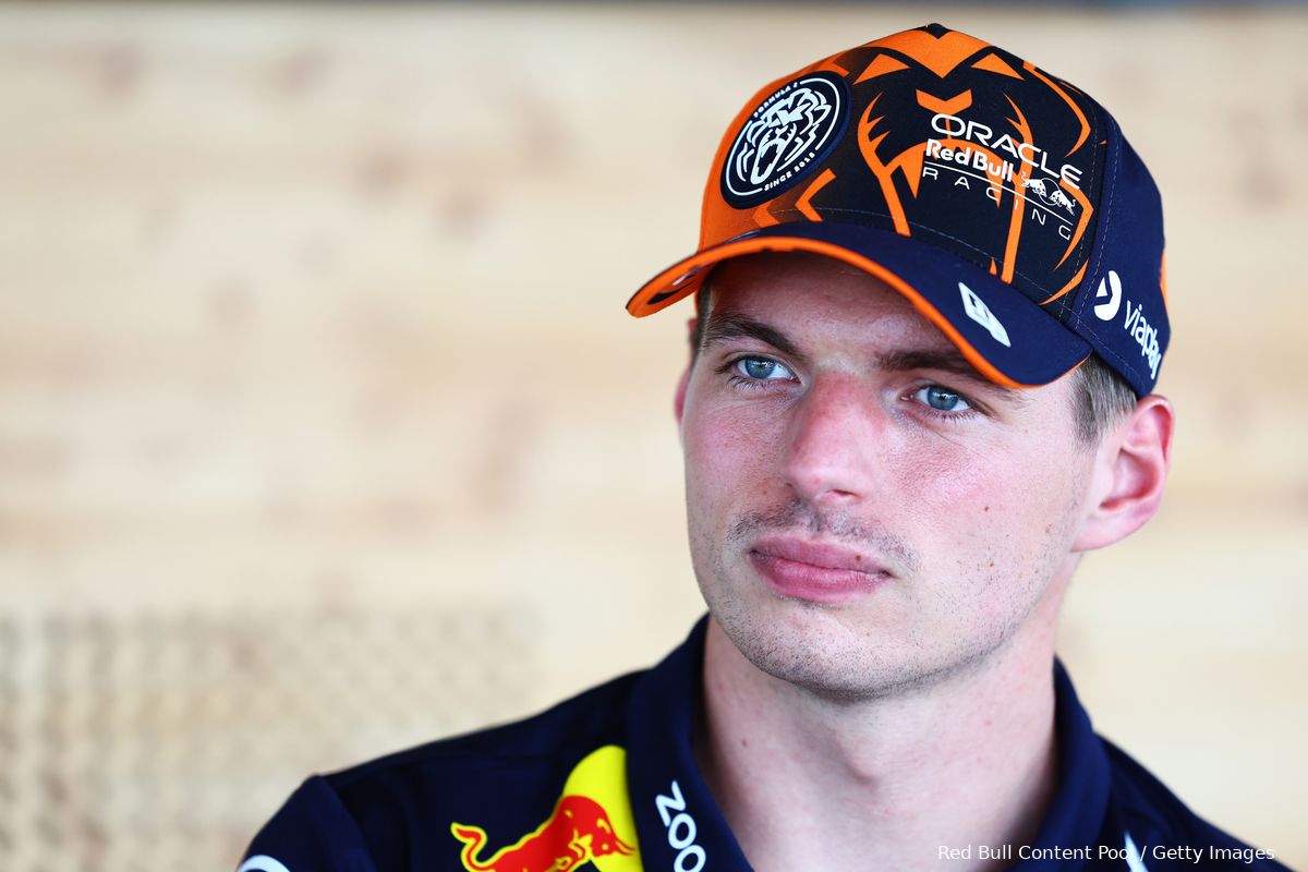 Max Verstappen blikt vooruit op Grand Prix van Azerbeidzjan: " Daar ligt onze prioriteit"