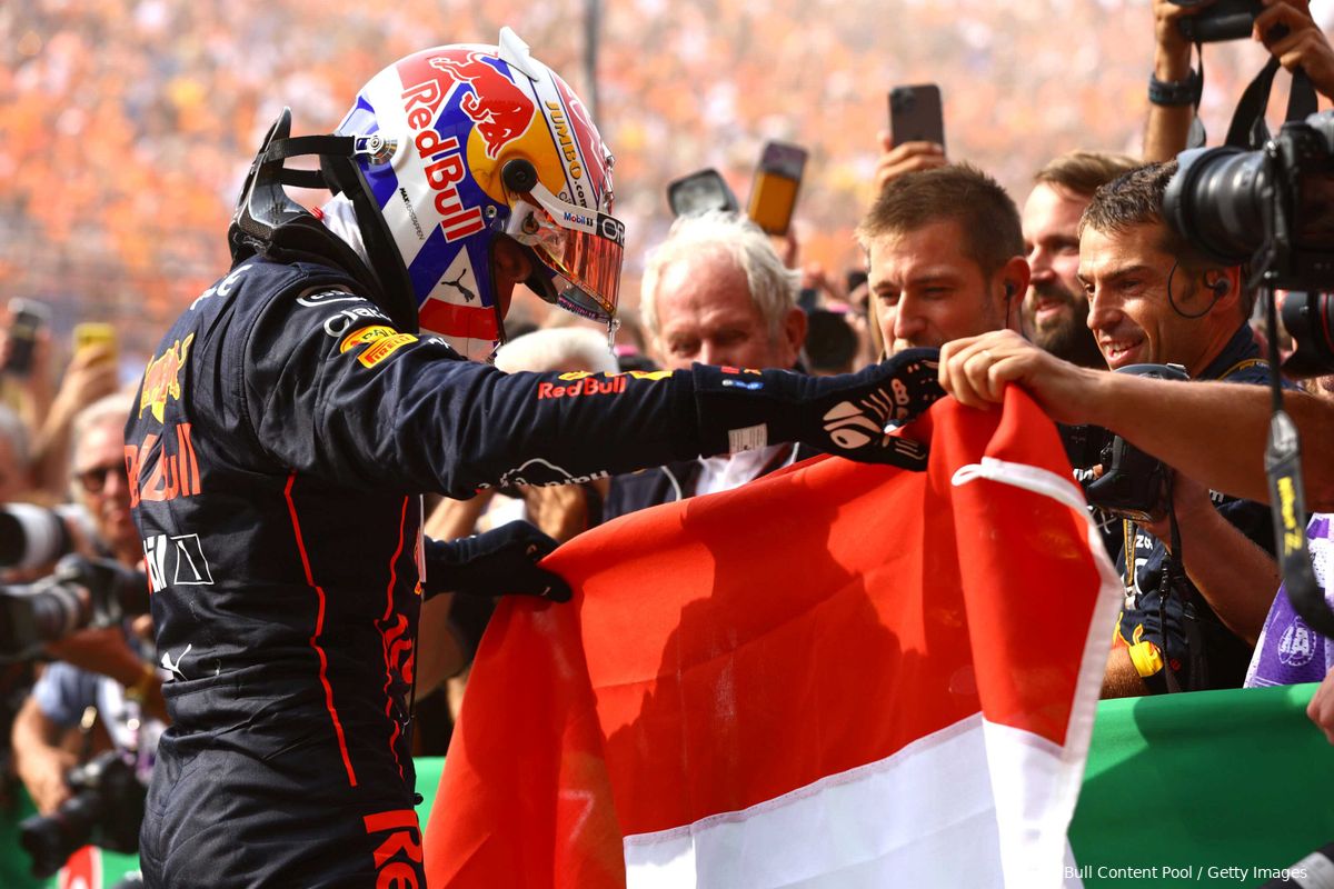Max Verstappen weer bij laatste kandidaten 'Sportman van het Jaar'
