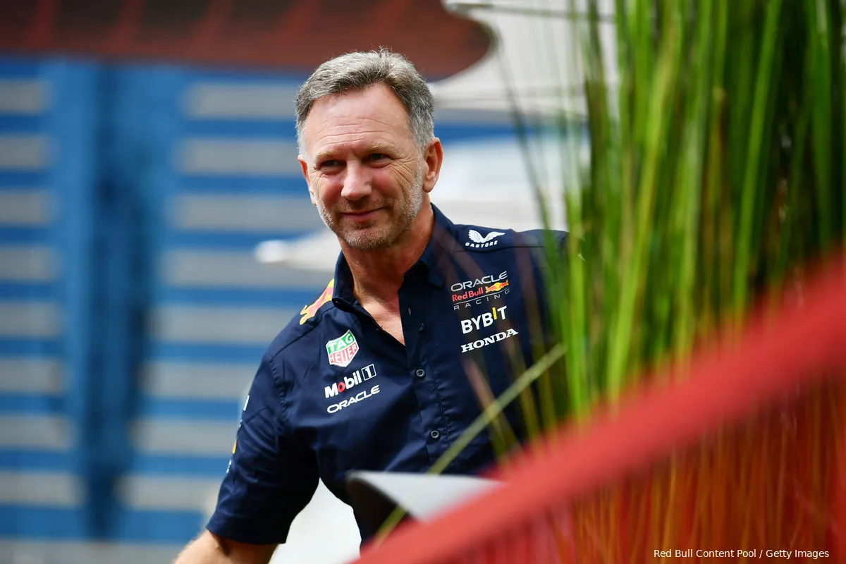 horner bakoe vrijdag 1