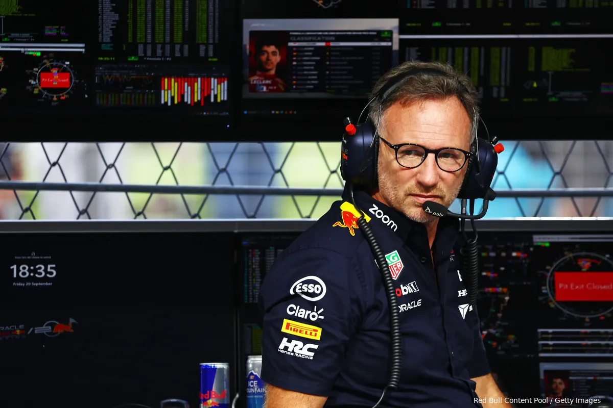 horner red bull singapore 2