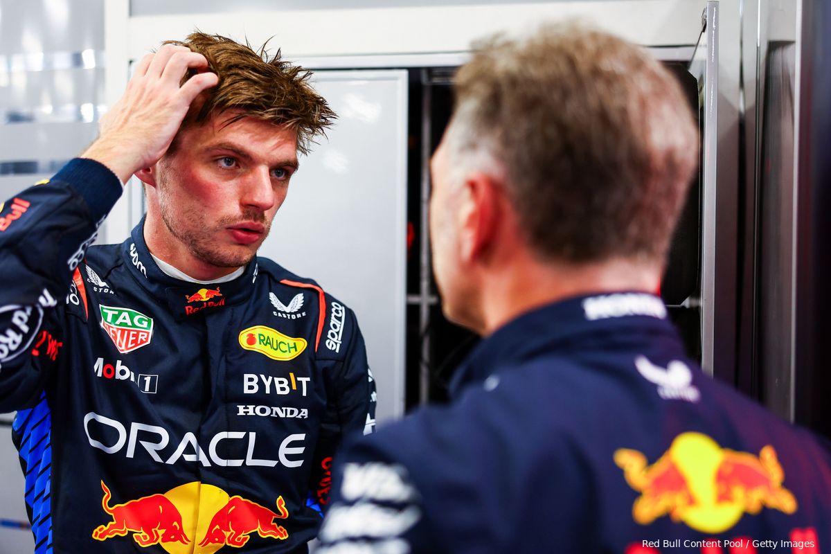 Verstappen viert 27e verjaardag en toont zich steeds nadrukkelijker de 'ware leider' bij Red Bull