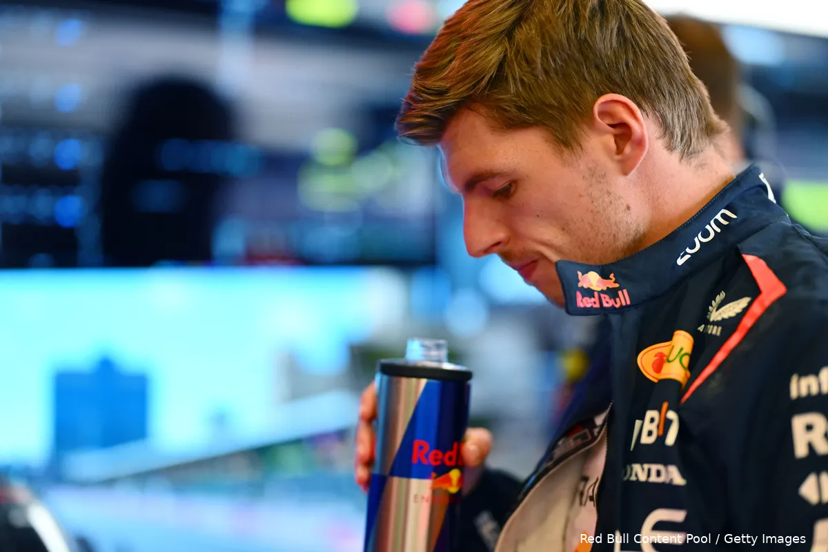 red bull racing max verstappen gp azerbeidzjan zondag 2024 18