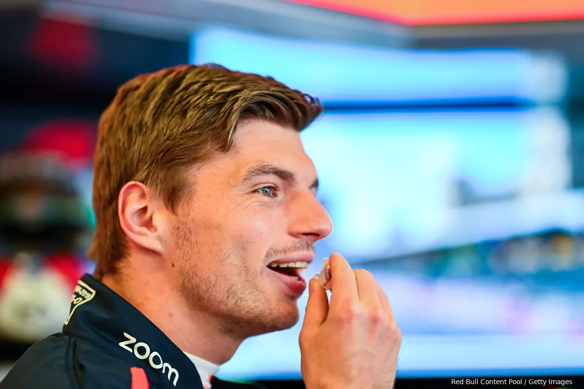 red bull racing max verstappen gp azerbeidzjan zondag 2024 5