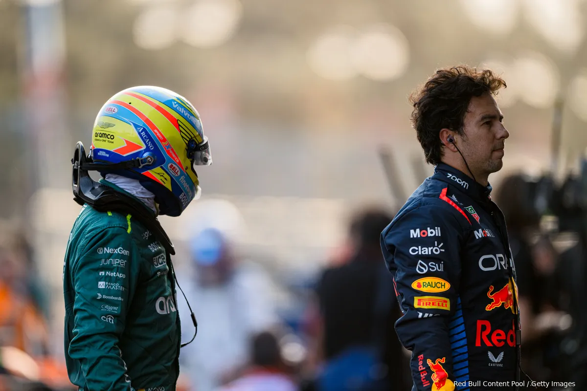 sergio perez fernando alonso bakoe