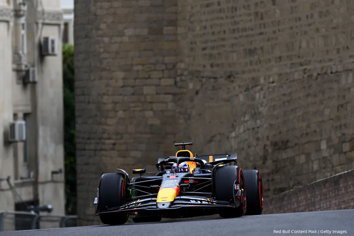 verstappen bakoe vrijdag 20