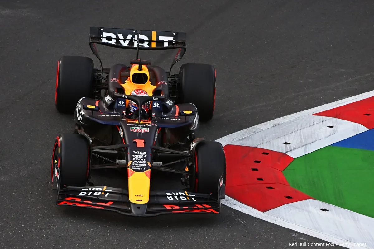verstappen bakoe vrijdag 2003030303