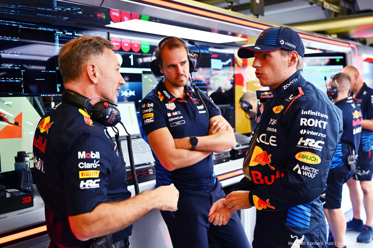 verstappen horner bakoe vrijdag 1