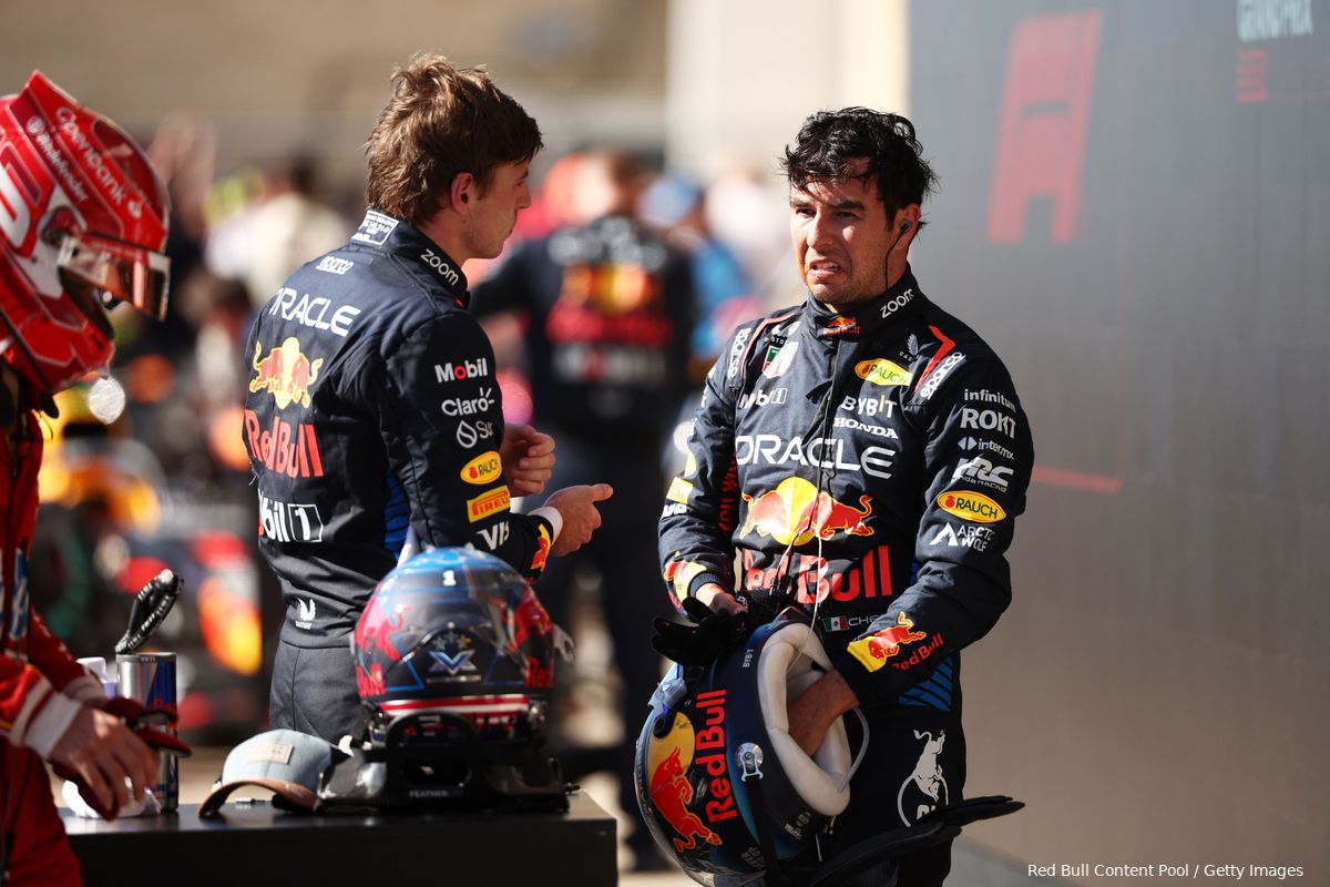 verstappen perez zondag austin