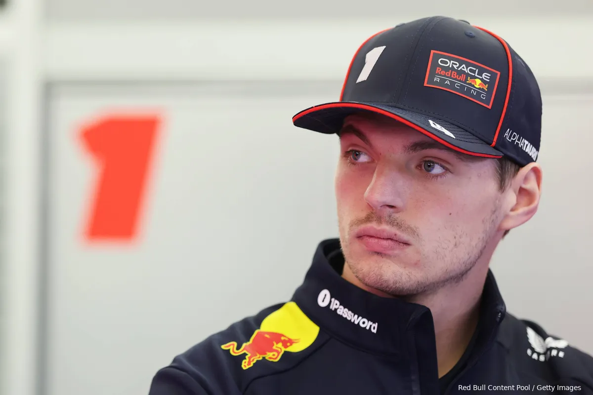 2025 max verstappen red bull racing 1