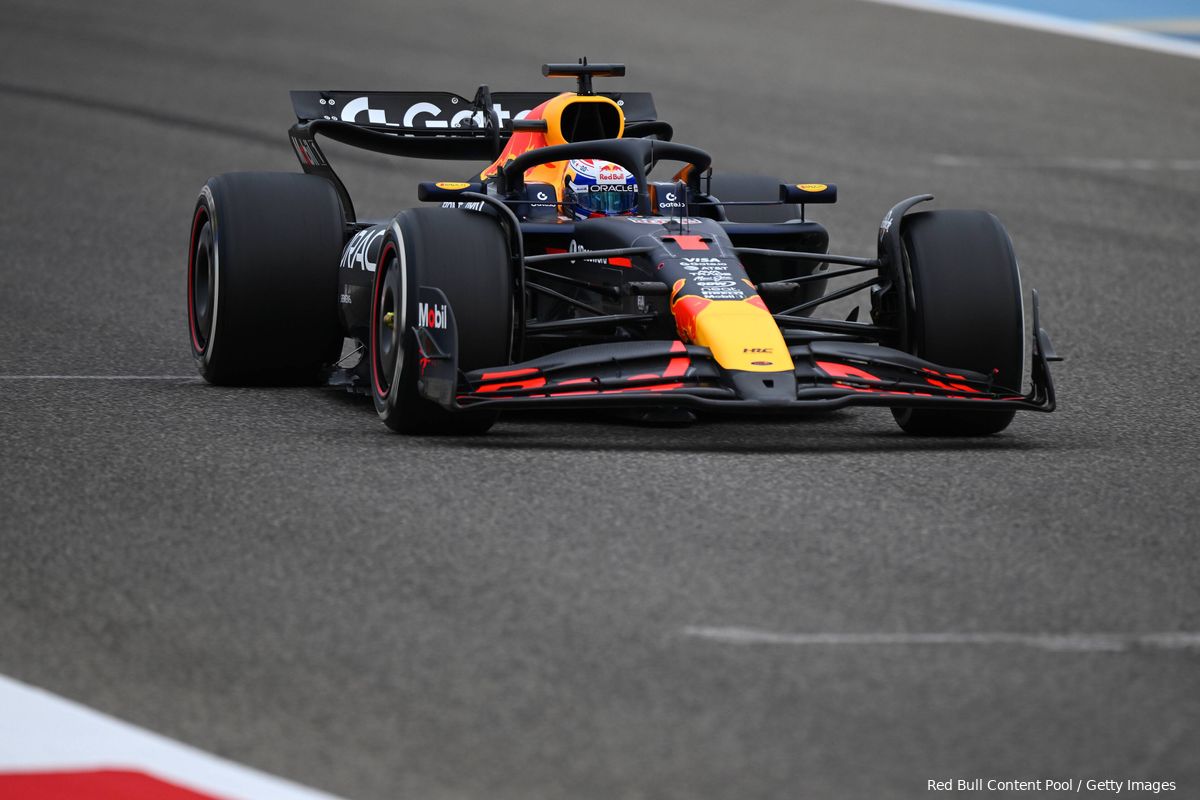 Horner verklaart wisselvalligheid bij Red Bull, dat afwijkend programma aanhoudt