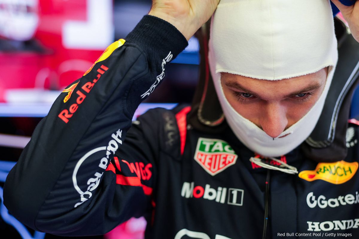 Britse engineer komt met simpele conclusie: 'Kwam gewoon door de genialiteit van Verstappen'