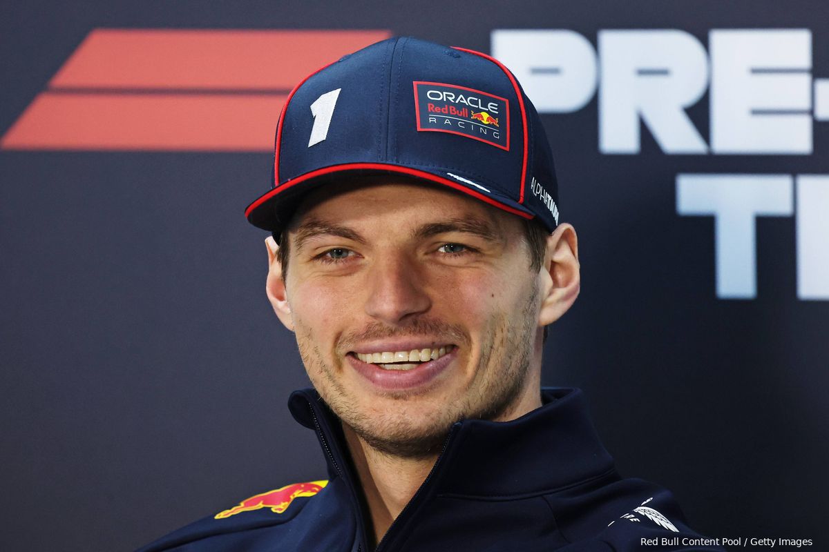Herbert zou overstap Verstappen zeer logisch vinden: 'Max is geen dwaas'