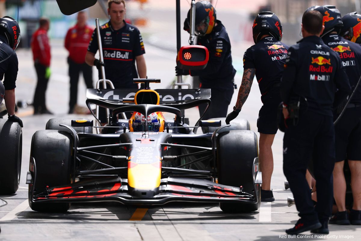 Mol ziet Red Bull met opzet verstoppertje spelen: 'Ze reden naar buiten en dachten: k*t'