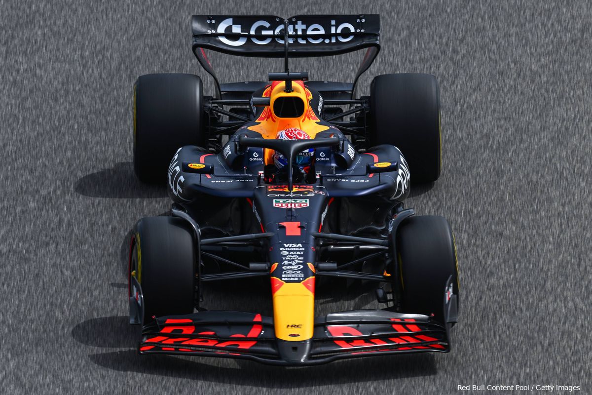 Palmer denkt dat Red Bull in het kielzog van McLaren zit: 'Dan weet jij wie de favoriet is'