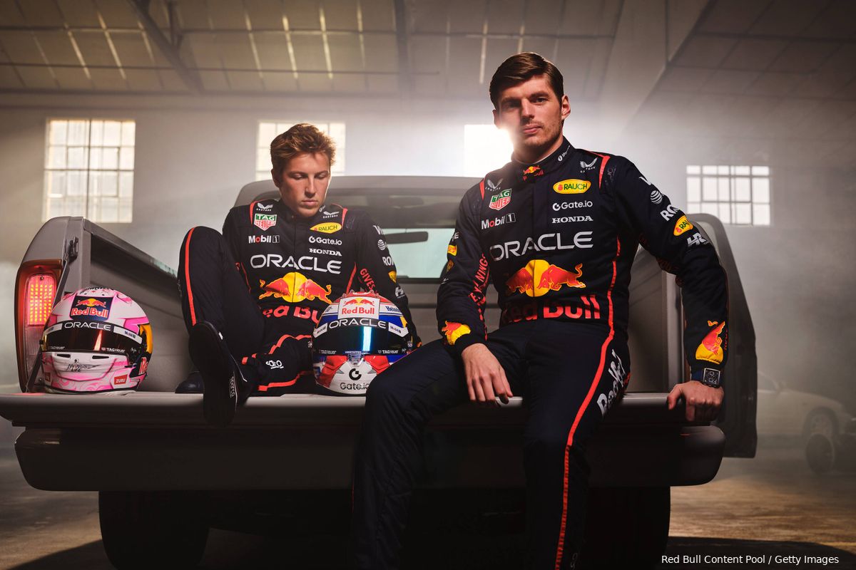 Verstappen krijgt nieuwe bijnaam: 'De teamgenotensloper van deze planeet'