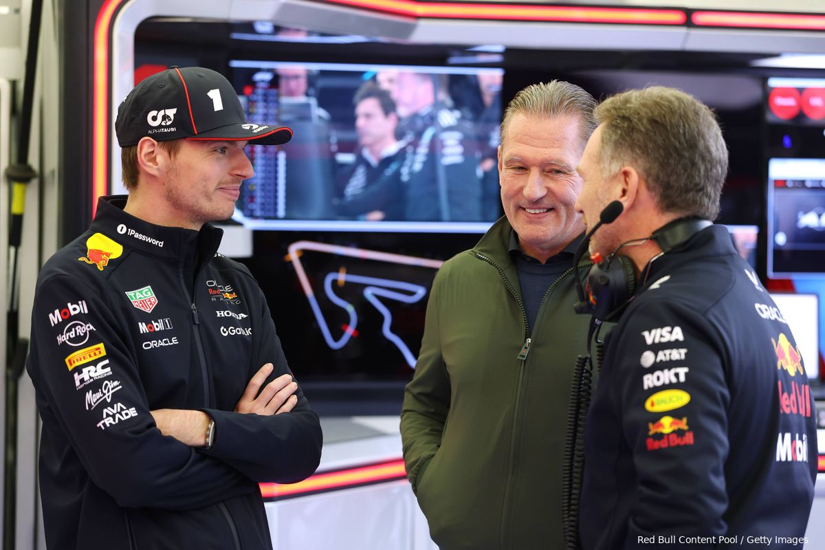 Longruns | Duidelijke patronen zichtbaar, Verstappen heeft reden tot optimisme