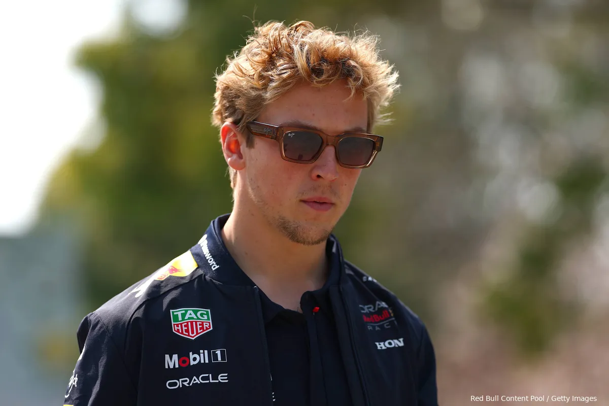 liam lawson red bull racing china mediadag 17