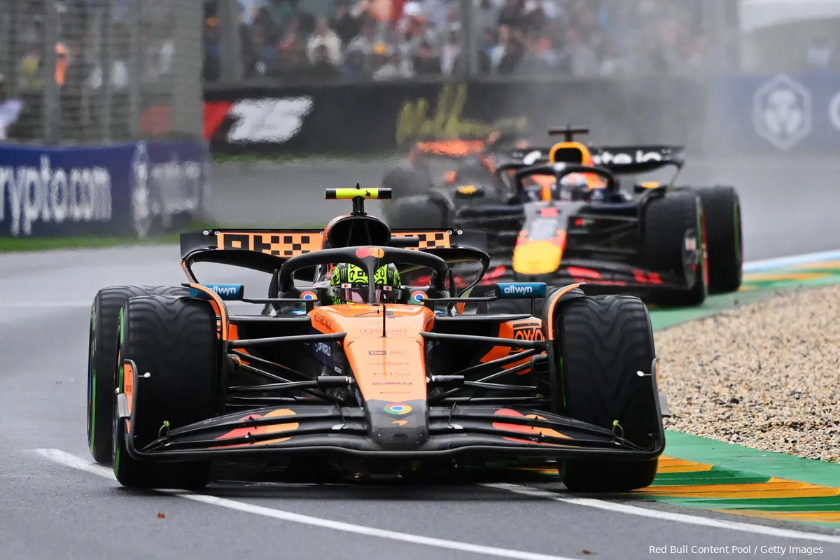 max verstappen gp australie 2025 1 rb21 1 regen 3 lando norris oscar piastri 124