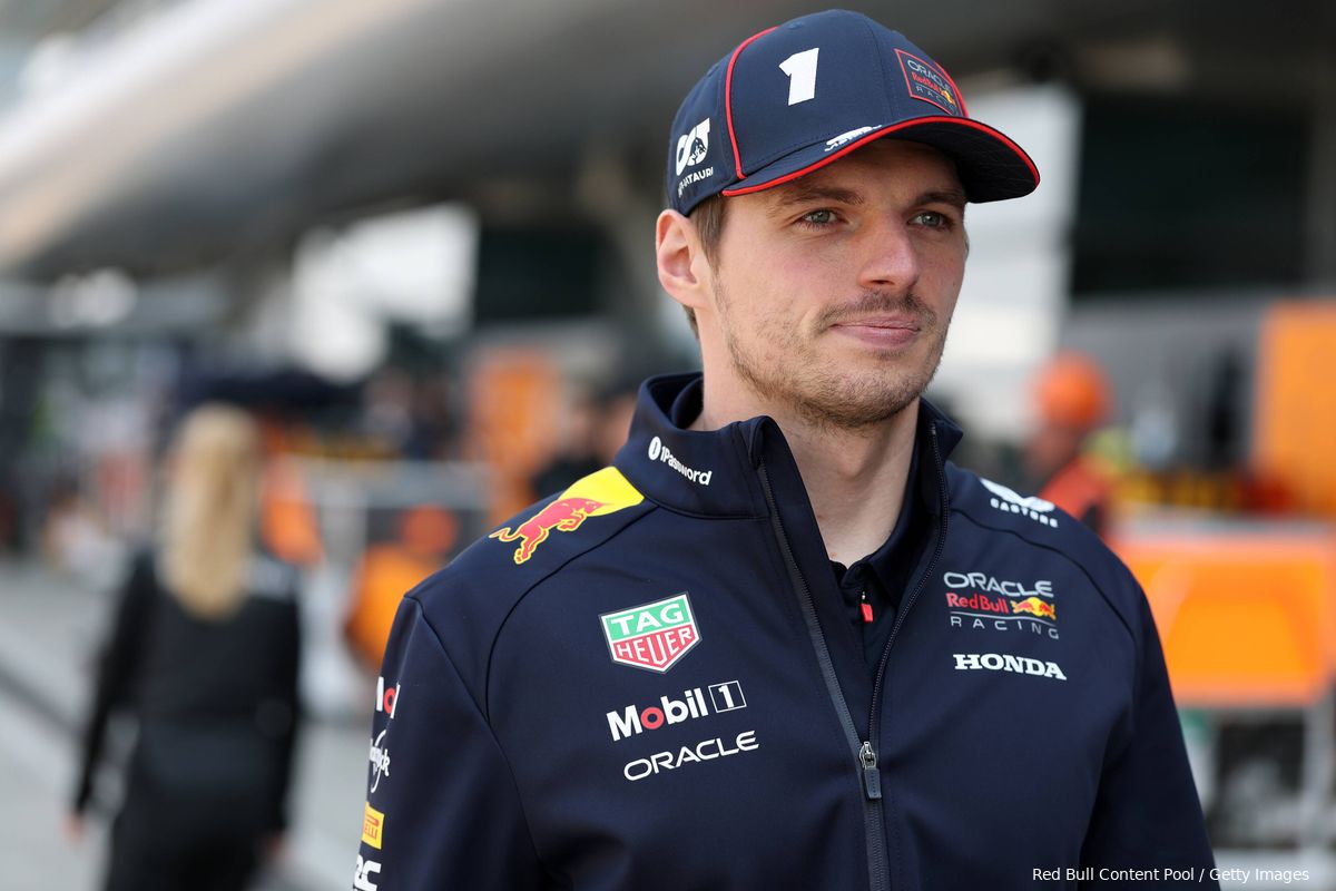max verstappen red bull racing china mediadag 12