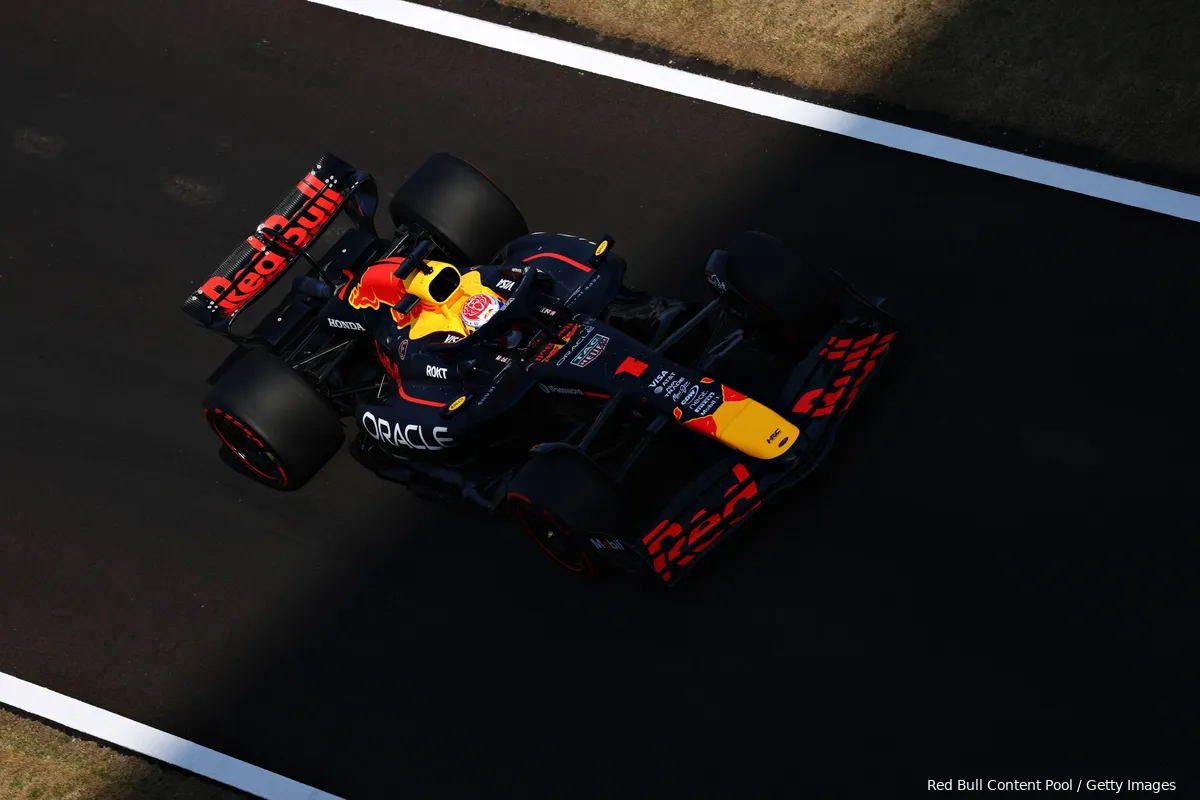 max verstappen red bull racing rb21 china 1