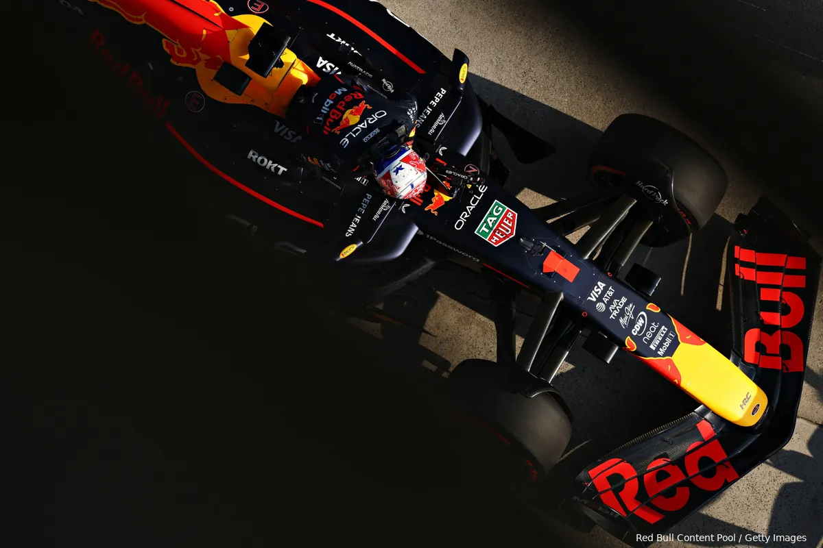 max verstappen red bull racing rb21 china 13