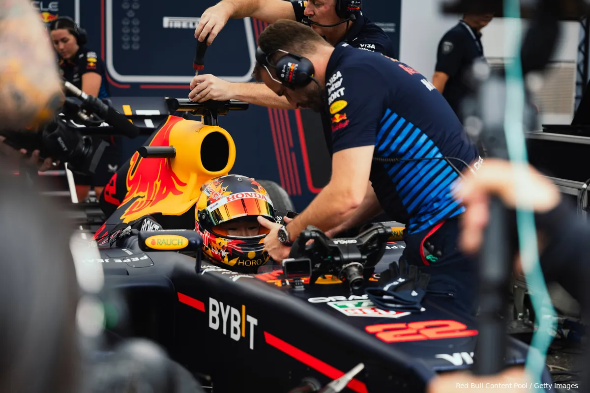 yuki tsunoda red bull rb20 abu dhabi 2923