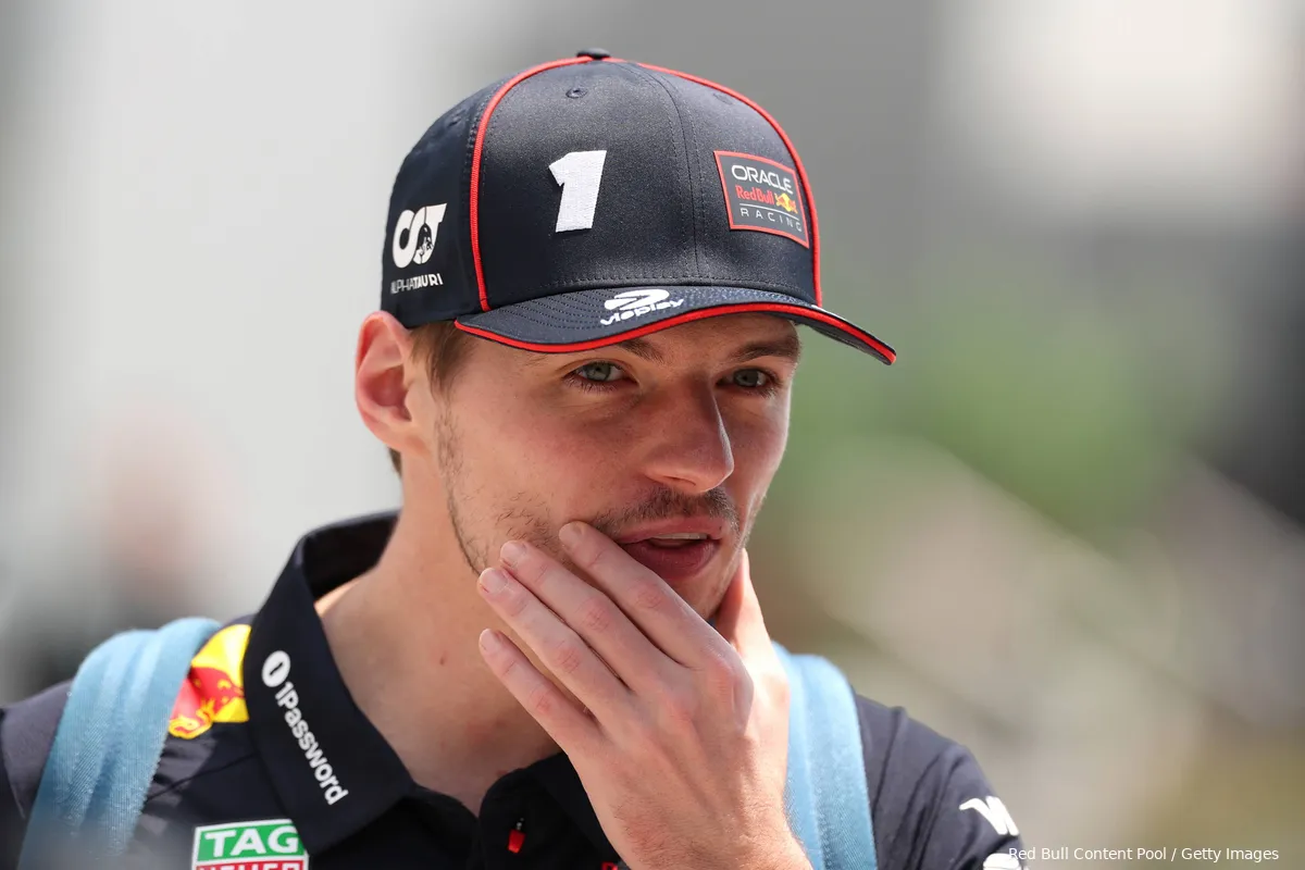 max verstappen donderdag red bull racing saoedi arabie 2025 1212