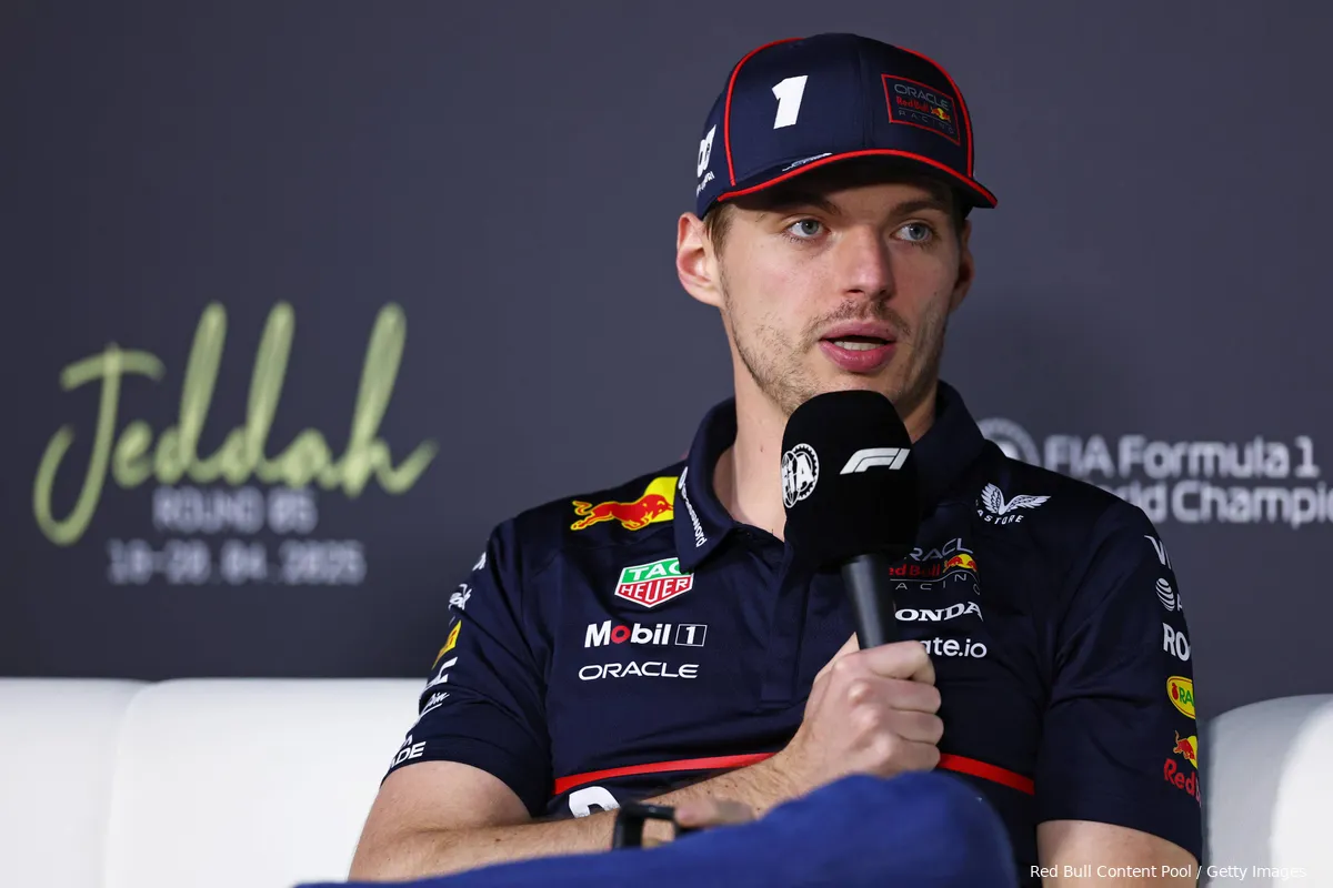 max verstappen donderdag red bull racing saoedi arabie 2025 129