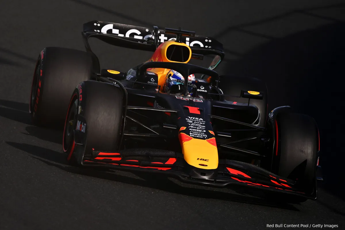 max verstappen red bull racing rb21 zaterdag saoedi arabie 3 1