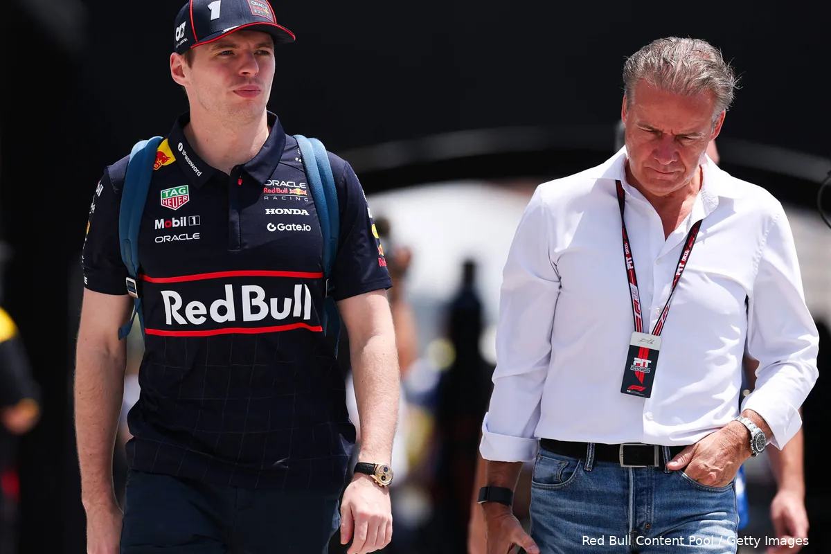 max verstappen saoedi arabie zaterdag 1 raymond vermeulen