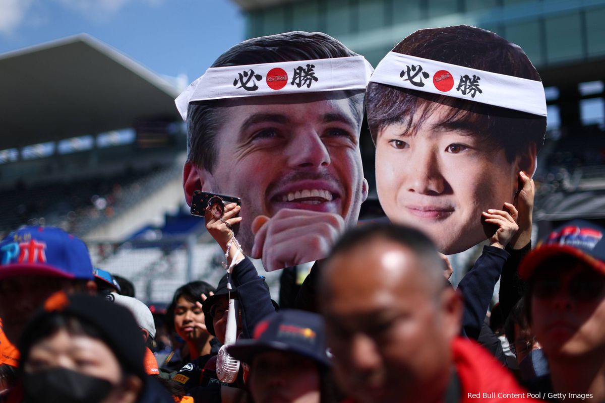 verstappen suzuka donderdag 12 tsunoda