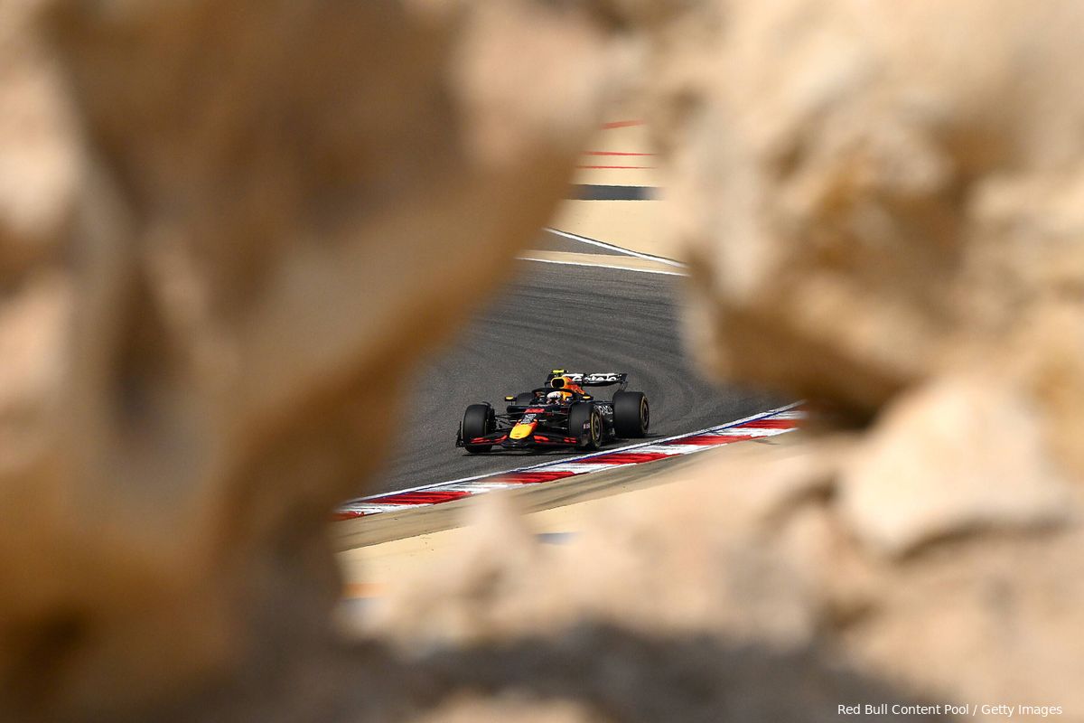 yuki tsunoda rb21 red bull racing vt1 bahrein 1