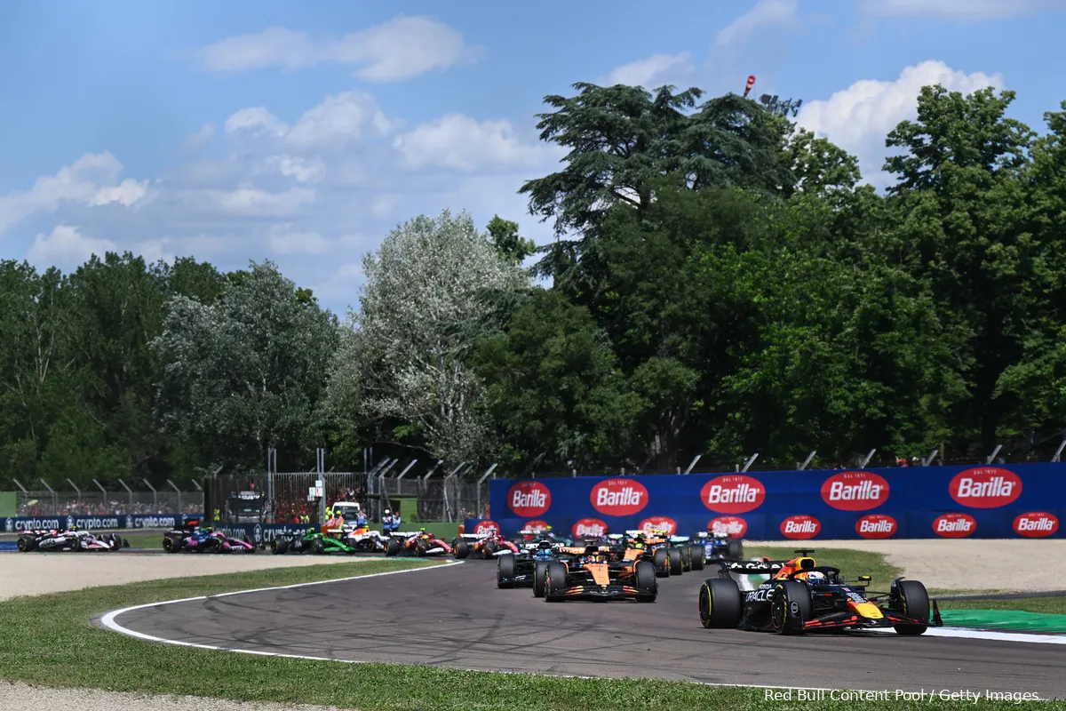 emilia romagna start 2025 grid 3