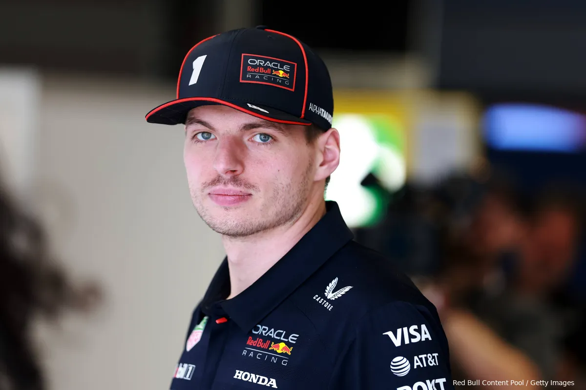 max verstappen red bull racing 2025 emilia romagna zondag