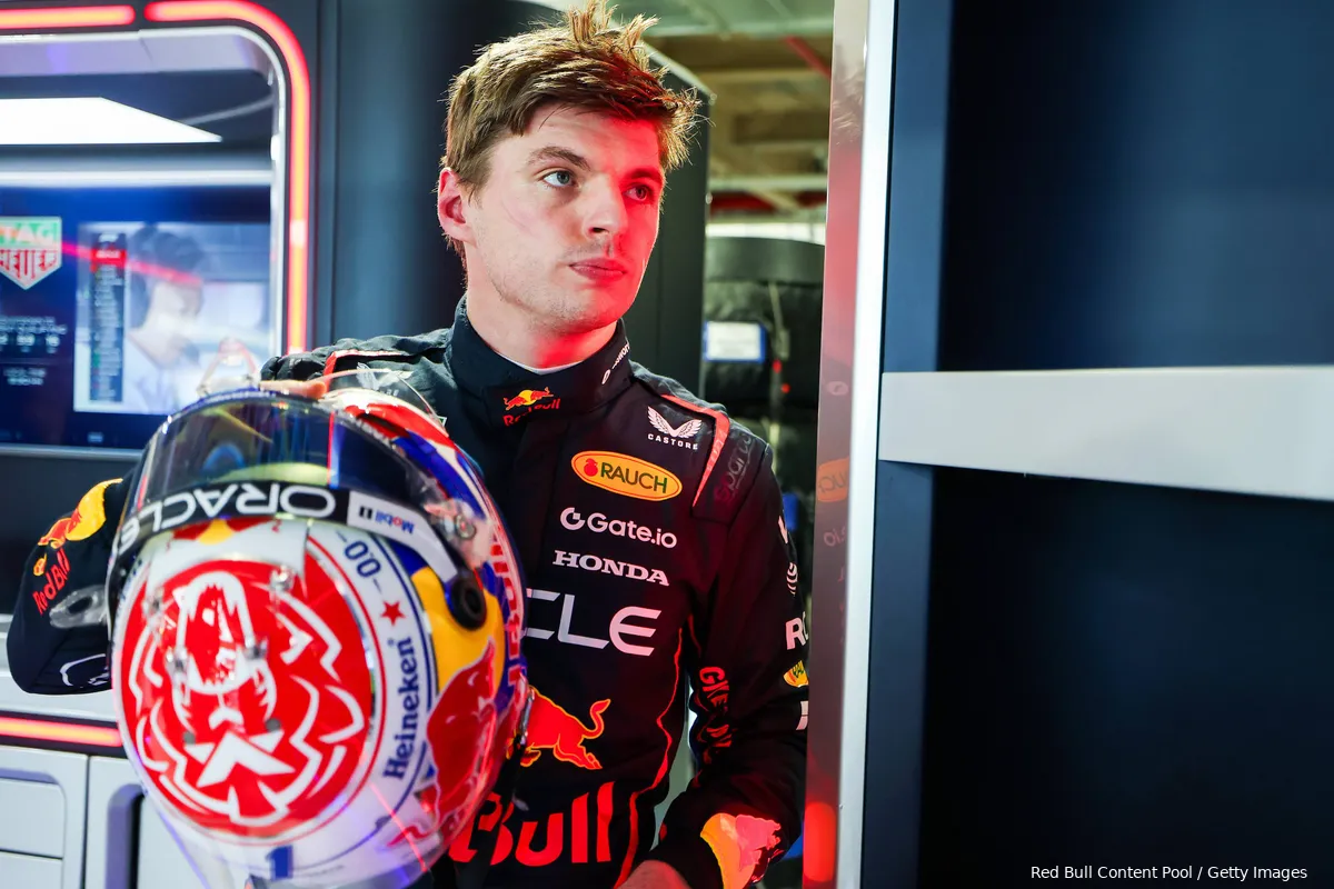 max verstappen red bull racing miami vrijdag vrije training 2025