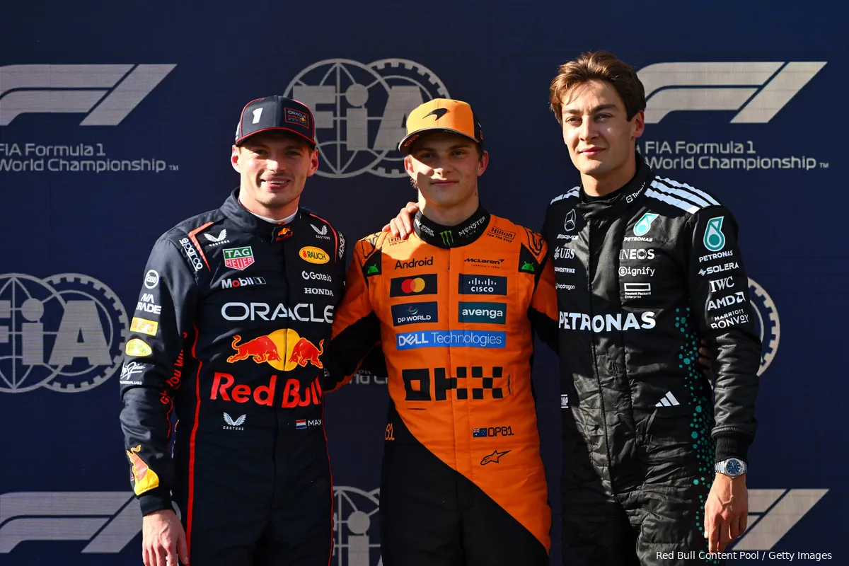 verstappen piastri russell emiliaromagna zaterdag 2025 2