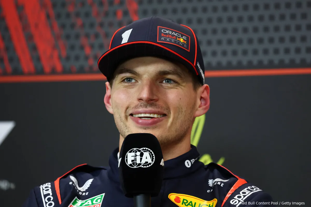 verstappen redbull emiliaromagna zaterdag 2025 14