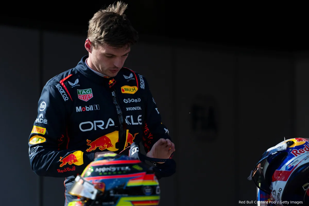 verstappen redbull emiliaromagna zaterdag 2025 21