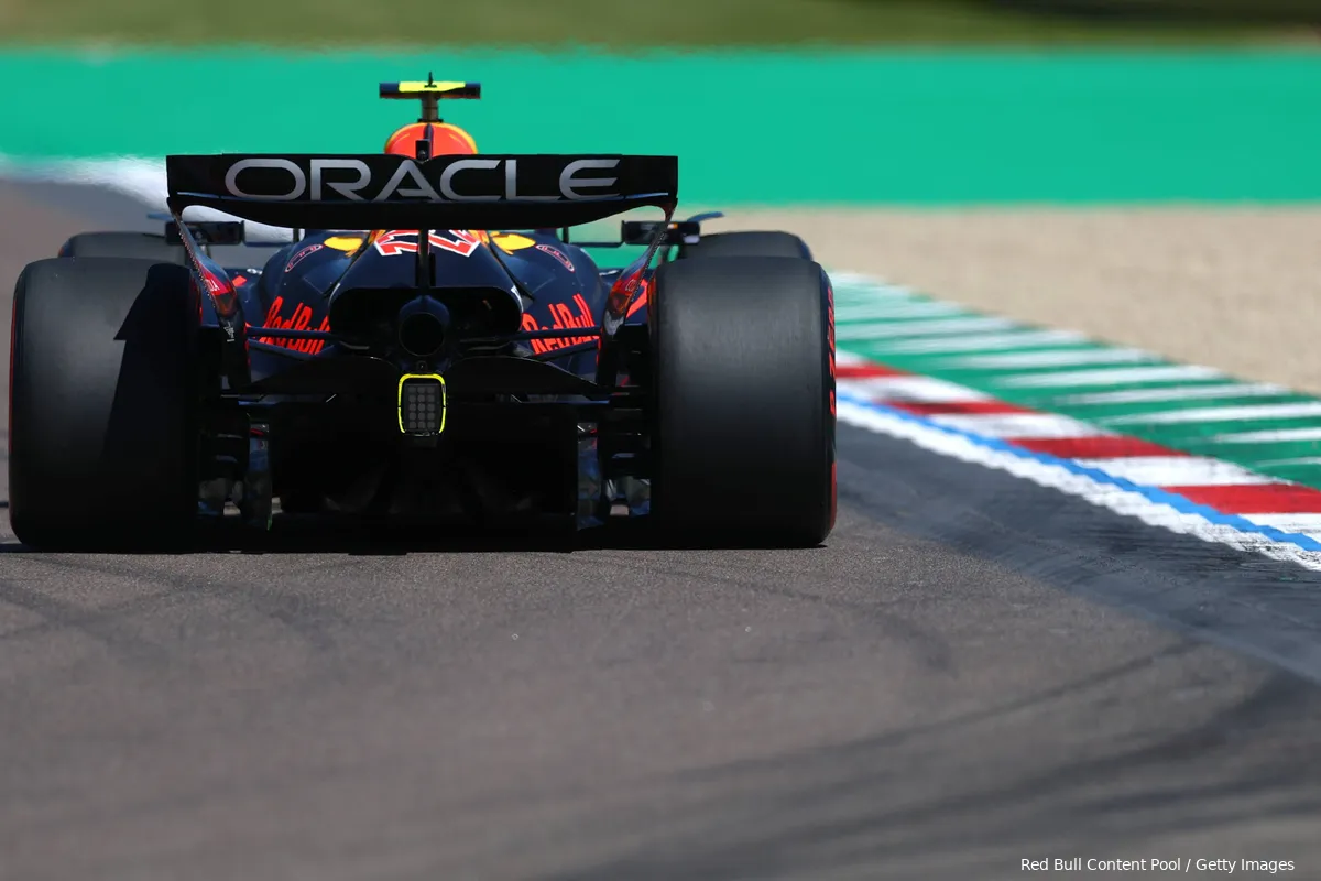 yuki tsunoda red bull racing 2025 emilia romagna vrijdag training 2