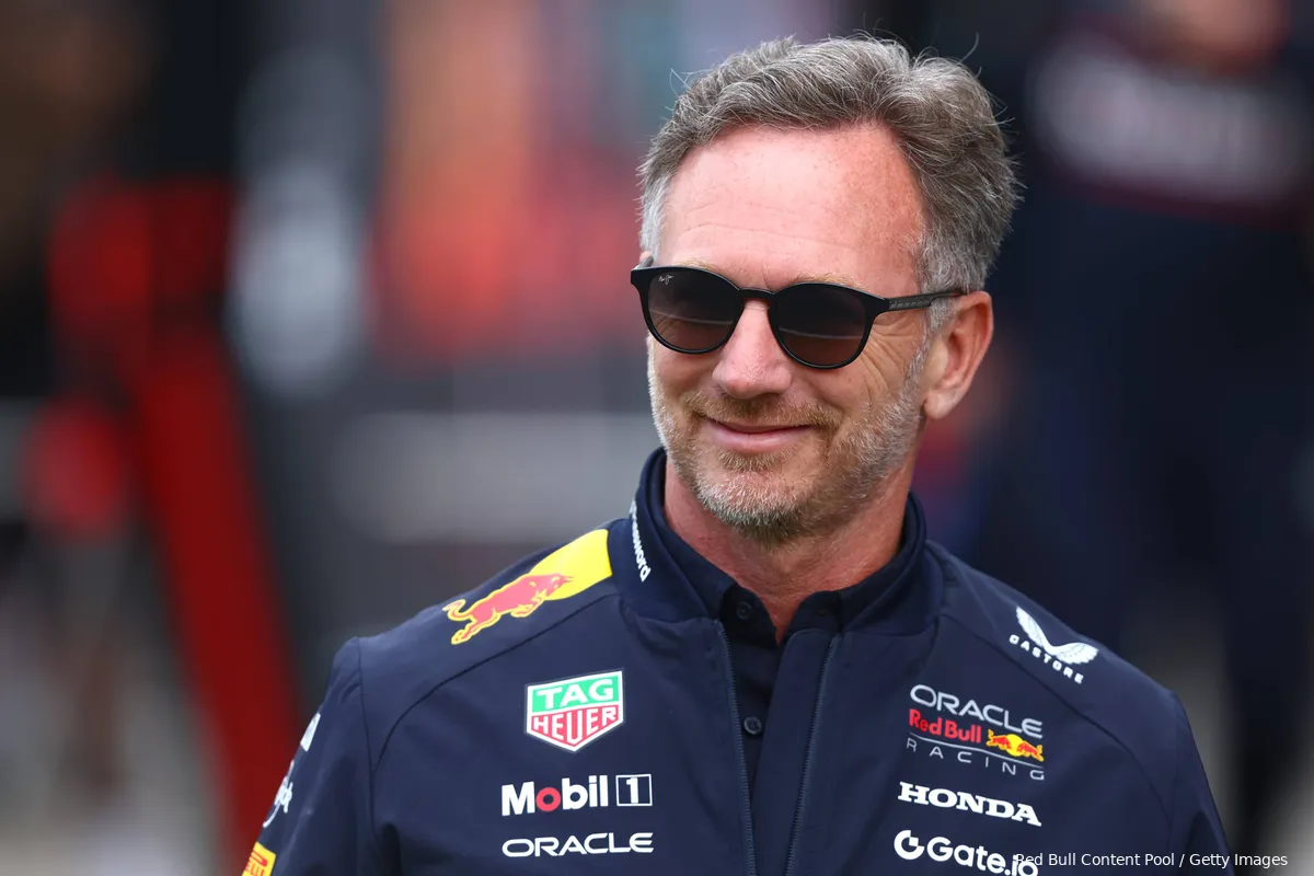 horner oostenrijk red bull racing vrijdag 2