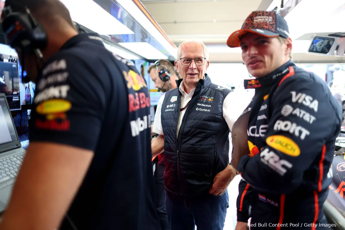 marko verstappen red bull vrijdag 2