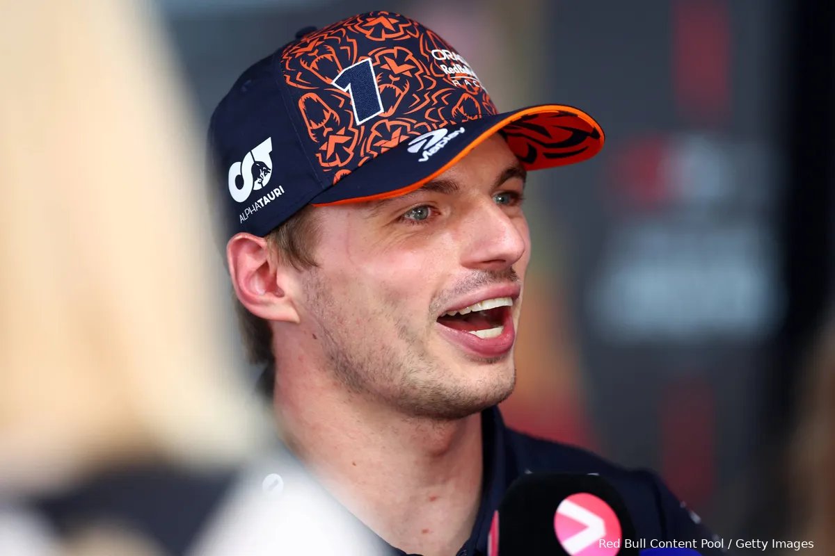 max verstappen oostenrijk lach viaplay 2