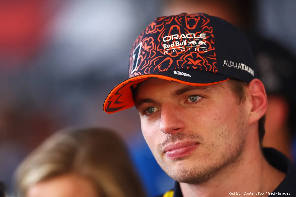 max verstappen oostenrijk zaterdag red bull racing 1