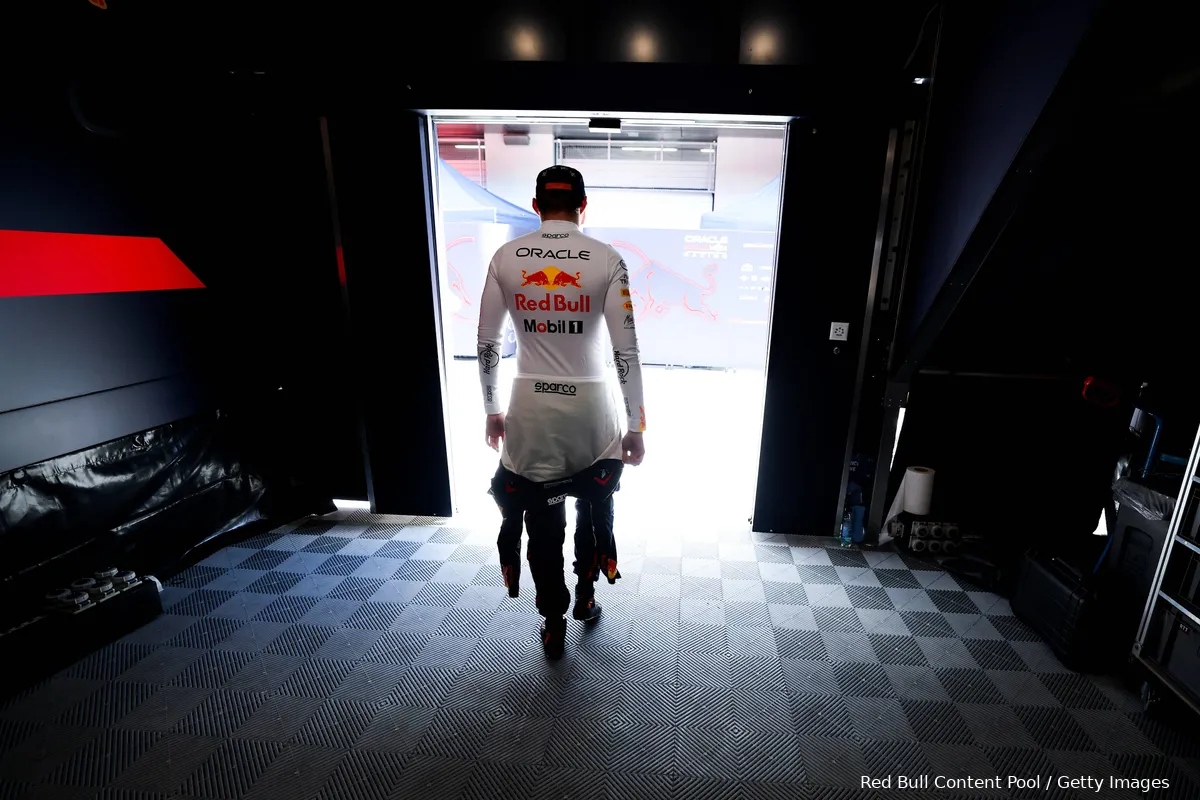 max verstappen weglopen exit red bull 2
